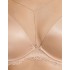 Бюстгальтер с гладкой чашкой Esotiq IDALIS 40999 светло-бежевый, Цвет: светло-бежевый, Размеры: 75D, изображение 4