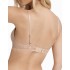 Бюстгальтер с гладкой чашкой Esotiq IDALIS 40999 светло-бежевый, Цвет: светло-бежевый, Размеры: 75D, изображение 2