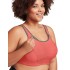 Спортивный бюстгальтер для фитнеса Glamorise GI9167 коралл, Цвет: коралл, Размеры: 100B, изображение 3