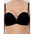Бюстгальтер фашия с двойным пуш-ап Lormar EXTRA PIZZO nero, Цвет: nero (черный), Размеры: 65B Бюстгальтер фашия с двойным пуш-ап Lormar EXTRA PIZZO nero, Цвет: nero (черный), Размеры: 65B