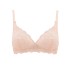 Бюстгальтер без косточек Lormar FRIZZANTE Vela cipria, Цвет: cipria (телесный), Размеры: 70B, изображение 3
