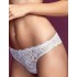 Кружевные бразилиана Lormar FRIZZANTE brasiliana bianco, Цвет: bianco (белый), Размеры: S Кружевные бразилиана Lormar FRIZZANTE brasiliana bianco, Цвет: bianco (белый), Размеры: S