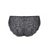 Кружевные женские слипы Lormar FRIZZANTE slip nero, Цвет: nero (черный), Размеры: XL, изображение 4
