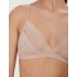 Треугольный бюстгальтер без косточек Lormar INVISIBILE EXTRA nudo, Цвет: nudo (телесный), Размеры: 75B, изображение 2