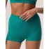 Трусы шорты с высокой посадкой MY BX326 salvia, Цвет: зеленый, Размеры: M