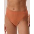 Трусы слипы из микрофибры MY SL716 caramel, Цвет: оранжевый, Размеры: S
