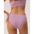 Трусы слипы из микрофибры MY SL716 liliac, Цвет: сиреневый, Размеры: S, изображение 2