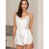 Шелковый комбидресс Mia-Amore MARJORY 3964 белый, Цвет: белый, Размеры: M, изображение 3
