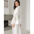 Костюм тройка из натурального шелка Mia-Amore MARJORY 3966 белый, Цвет: белый, Размеры: M, изображение 3