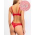 Комплект Sielei ALLURE 2680+2673 пуш-ап стринги malva, Цвет: malva (лиловый), Размеры: 80B, изображение 2