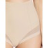Высокие трусы утяжка Sielei EVERYBODY 1863 cipria, Цвет: cipria (телесный), Размеры: M, изображение 3