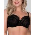Бюстгальтер с мягкой чашкой Akcent A-117 M черный, Цвет: черный, Размеры: 110C