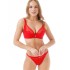 Трусы стринги Coquette Revue DOTS 67114-28, Цвет: красный, Размеры: 2XL, изображение 3