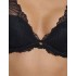 Бюстгальтер бралетт пуш-ап Esotiq IDEALLY 40870 черный, Цвет: черный, Размеры: 70D, изображение 4