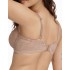 Кружевной бюстгальтер с поролоном Esotiq IDENTITY 41008 латте, Цвет: латте, Размеры: 75E, изображение 2