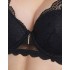 Бюстгальтер пуш-ап Esotiq ILONA 41011 черный, Цвет: черный, Размеры: 70E, изображение 4