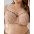 Мягкий бюстгальтер для большой груди Kris Line CAMA soft full cup, Цвет: бежевый, Размеры: 100D