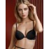 Бюстгальтер с пуш-ап гелем Mioocchi CRYSTALL 7735 nero, Цвет: nero (черный), Размеры: 80A, изображение 3