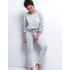 Домашний костюм Sensis SILVER, Цвет: серый, Размеры: M, изображение 3