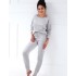 Домашний костюм Sensis SILVER, Цвет: серый, Размеры: M, изображение 4
