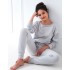 Домашний костюм Sensis SILVER, Цвет: серый, Размеры: M