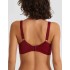 Бюстгальтер на поролоне Simona M 530 румба, Цвет: румба, Размеры: 85F, изображение 2