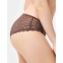 Трусы бразилиана VOVA WISH V98461 коричневый, Цвет: коричневый, Размеры: M, изображение 3