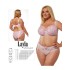 Бюстгальтер мягкий с подкроем Kris Line LAYLA soft sides up, Цвет: лиловый, Размеры: 105C, изображение 3 Бюстгальтер мягкий с подкроем Kris Line LAYLA soft sides up, Цвет: лиловый, Размеры: 105C, изображение 3