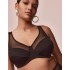 Бюстгальтер мягкий Alles HAVANA M черный, Цвет: черный, Размеры: 70D, изображение 3