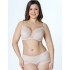 Бюстгальтер полумягкий Honey H04-14-L крем-брюле, Цвет: крем-брюле, Размеры: 75G, изображение 4