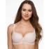 Бюстгальтер балконет пуш-ап Honey H06-14-L крем-брюле, Цвет: крем-брюле, Размеры: 80A, изображение 4 Бюстгальтер балконет пуш-ап Honey H06-14-L крем-брюле, Цвет: крем-брюле, Размеры: 80A, изображение 4
