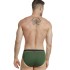 Мужские трусы слипы Jolidon N309MM green, Цвет: green (зеленый), Размеры: L, изображение 2 Мужские трусы слипы Jolidon N309MM green, Цвет: green (зеленый), Размеры: L, изображение 2