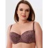 Бюстгальтер балконет анжелика Lina A 6035 перец, Цвет: перец, Размеры: 85C, изображение 5