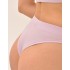 Хлопковые трусы бразилиана MY DS101 черничный йогурт, Цвет: сиреневый, Размеры: XL, изображение 3 Хлопковые трусы бразилиана MY DS101 черничный йогурт, Цвет: сиреневый, Размеры: XL, изображение 3