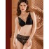 Кружевные трусики Mioocchi GISELLE 8242 nero, Цвет: nero (черный), Размеры: S, изображение 3