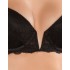 Бюстгальтер балконет планж Mioocchi GISELLE 8142 nero, Цвет: nero (черный), Размеры: 70D, изображение 4
