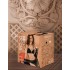 Бюстгальтер балконет планж Mioocchi GISELLE 8142 crema, Цвет: crema (молочный), Размеры: 70D, изображение 6 Бюстгальтер балконет планж Mioocchi GISELLE 8142 crema, Цвет: crema (молочный), Размеры: 70D, изображение 6