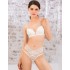 Бюстгальтер балконет планж Mioocchi GISELLE 8142 crema, Цвет: crema (молочный), Размеры: 70D, изображение 3 Бюстгальтер балконет планж Mioocchi GISELLE 8142 crema, Цвет: crema (молочный), Размеры: 70D, изображение 3
