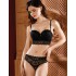 Кружевные слипы Mioocchi GISELLE 8241 nero, Цвет: nero (черный), Размеры: S, изображение 3