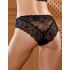 Кружевные слипы Mioocchi GISELLE 8241 nero, Цвет: nero (черный), Размеры: S, изображение 2