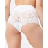 Кружевные трусы шорты Orhideja 283-894 белый, Цвет: белый, Размеры: M, изображение 3