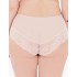 Трусы слипы миди Sermija 149-19-K крем-брюле, Цвет: крем-брюле, Размеры: XL, изображение 2