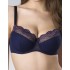 Бюстгальтер полумягкий Sermija 139-11-L синий сапфир, Цвет: синий сапфир, Размеры: 85D