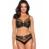 Трусы бразилиана Ava MONARCH 2057 brazilian Black, Цвет: черный, Размеры: S, изображение 3