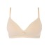 Мягкий хлопковый бюстгальтер Cotonella ADB02 DAILY beige, Цвет: beige (бежевый), Размеры: 85C, изображение 3