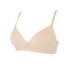 Мягкий хлопковый бюстгальтер Cotonella ADB02 DAILY beige, Цвет: beige (бежевый), Размеры: 85C, изображение 4