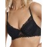 Бюстгальтер балконет пуш-ап Esotiq IDYLLA 40873 черный, Цвет: черный, Размеры: 70E