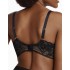 Мягкий формованный бюстгальтер Esotiq INTONATION 40878 черный+бежевый, Цвет: черный+бежевый, Размеры: 75G, изображение 2 Мягкий формованный бюстгальтер Esotiq INTONATION 40878 черный+бежевый, Цвет: черный+бежевый, Размеры: 75G, изображение 2