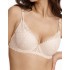 Бюстгальтер балконет пуш-ап Esotiq INNOCENT 40902 светло-бежевый, Цвет: светло-бежевый, Размеры: 70E