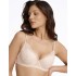Бюстгальтер балконет пуш-ап Esotiq INNOCENT 40902 светло-бежевый, Цвет: светло-бежевый, Размеры: 70E, изображение 3